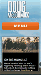 Mobile Screenshot of dougmccormickcountry.com